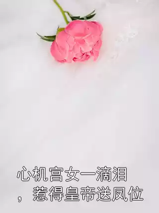 心机宫女一滴泪，惹得皇帝送凤位小说