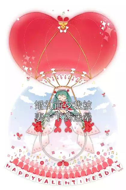 婚礼前夕我被妻子下药迷晕小说