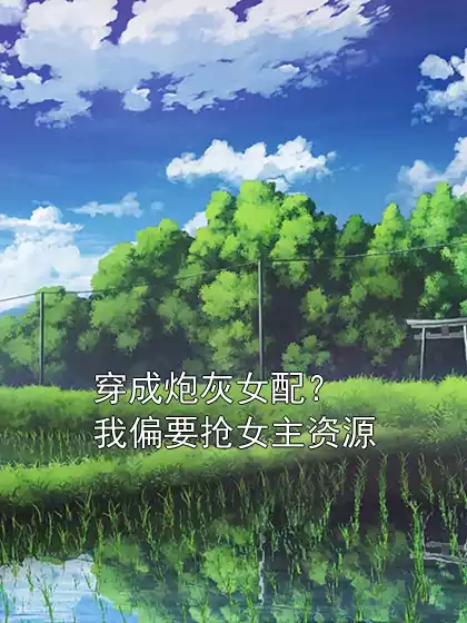穿成炮灰女配？我偏要抢女主资源
