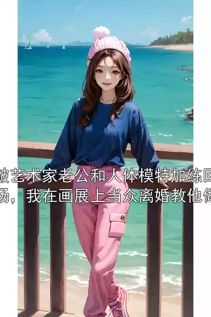 撞破艺术家老公和人体模特加练回春现场，我在画展上当众离婚教他做人小说