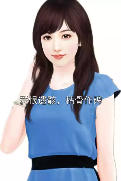 爱恨遗骸，枯骨作碑