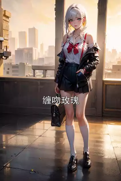 缠吻玫瑰