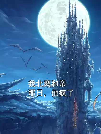 我北离和亲那日，他疯了