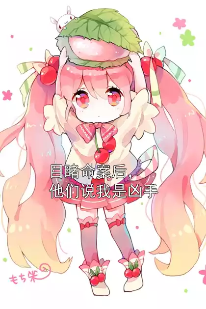 目睹命案后，他们说我是凶手小说