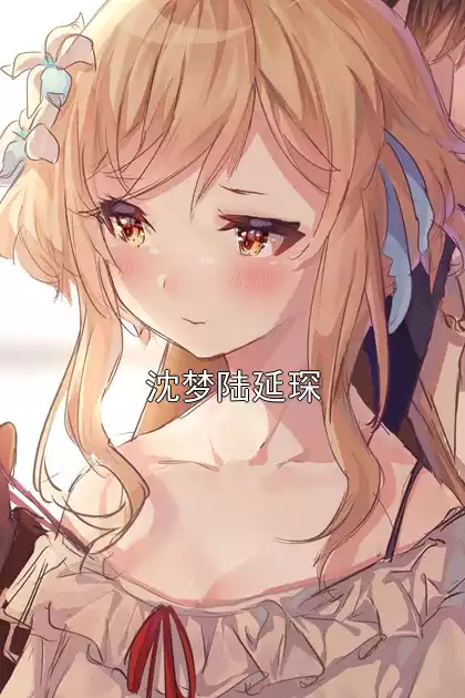 沈梦陆延琛小说
