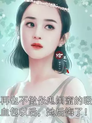 再也不做伥鬼闺蜜的吸血包以后，她后悔了！