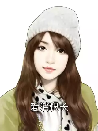 爱消恨长