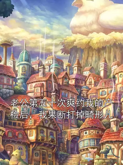 老公第五十次爽约我的产检后，我果断打掉畸形儿