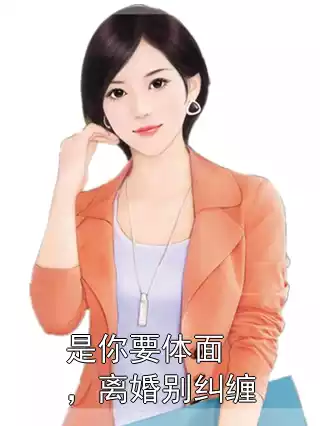 是你要体面，离婚别纠缠小说