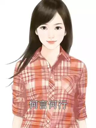 何言何行小说