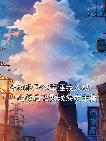 双胞胎为球童诬我入狱，出狱后改娶残疾女主播