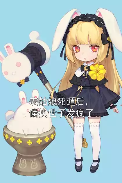 表姑娘死遁后，偏执世子发疯了小说