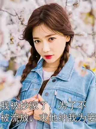 我被抄家了，为了不被流放，求他纳我为妾小说