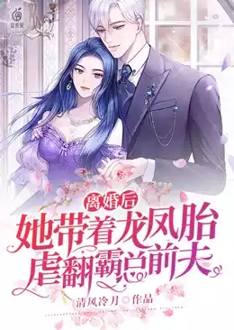 离婚后，她带着龙凤胎虐翻霸总前夫小说