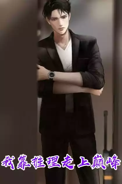 我靠推理走上巅峰小说