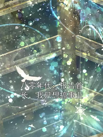 八零年代：报告首长，我只想搞事业小说
