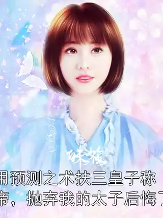 用预测之术扶三皇子称帝，抛弃我的太子后悔了小说