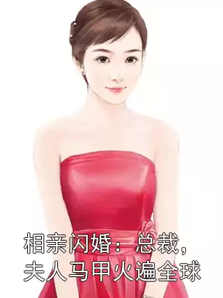 相亲闪婚：总裁，夫人马甲火遍全球小说