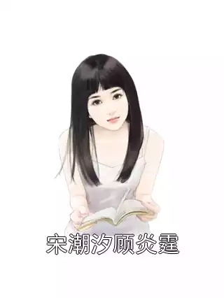 宋潮汐顾炎霆小说