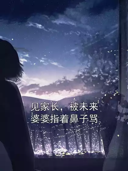 见家长，被未来婆婆指着鼻子骂小说