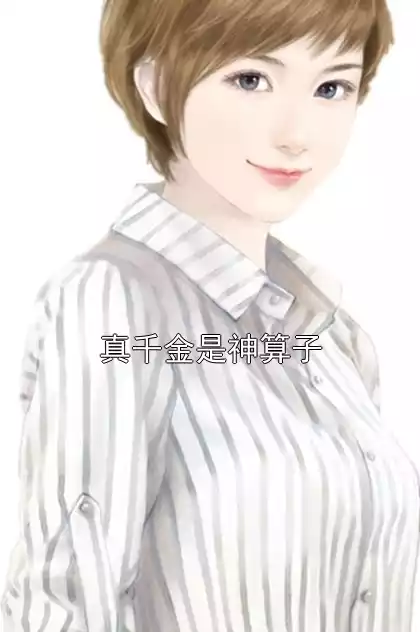 真千金是神算子