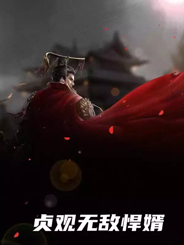 贞观无敌悍婿