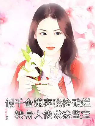 假千金嫌弃我捡破烂，转身大佬求我鉴宝小说