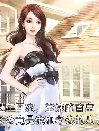 过年回家，堂妹的首富老公竟是我和老公的儿子小说