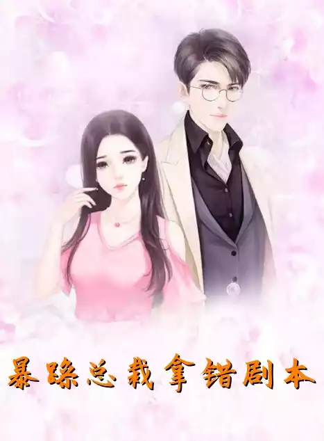 暴躁总裁拿错剧本小说