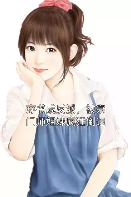 穿书成反派，被宗门师姐妹疯狂倒追