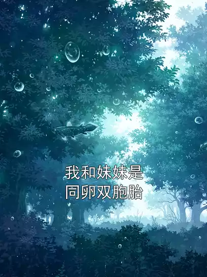 我和妹妹是同卵双胞胎