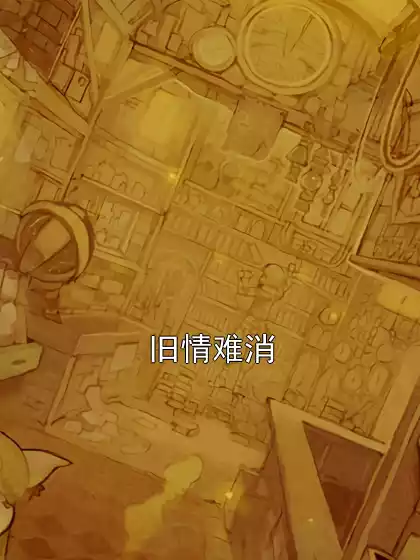 旧情难消小说