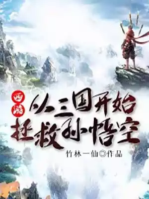 西游从三国开始拯救孙悟空小说