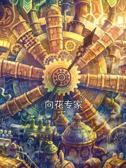向花专家小说