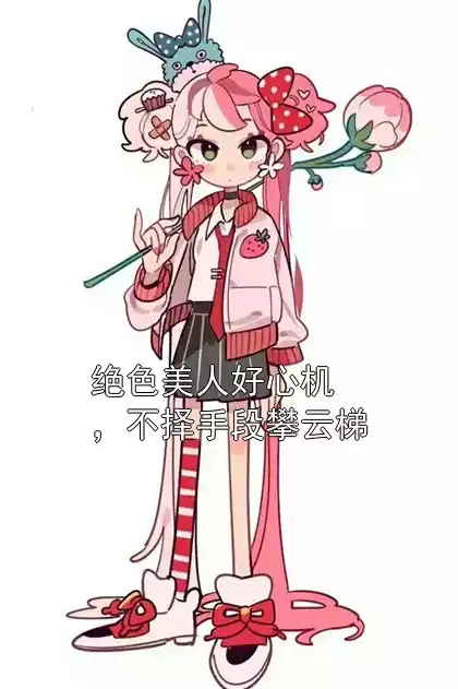 绝色美人好心机，不择手段攀云梯