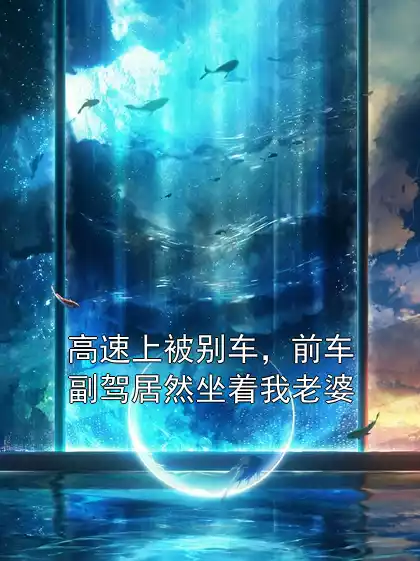 高速上被别车，前车副驾居然坐着我老婆小说