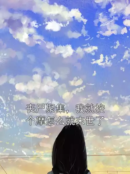丧尸聚集，我就按个摩怎么就末世了小说