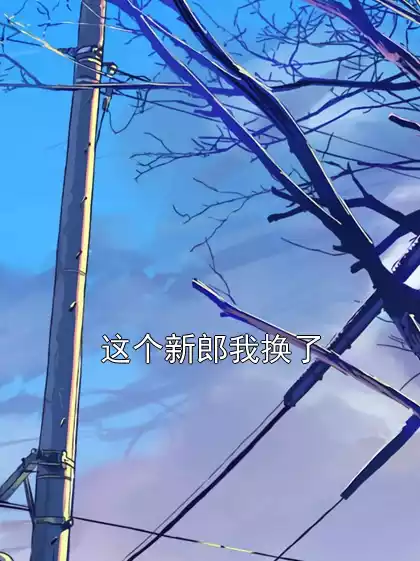 这个新郎我换了