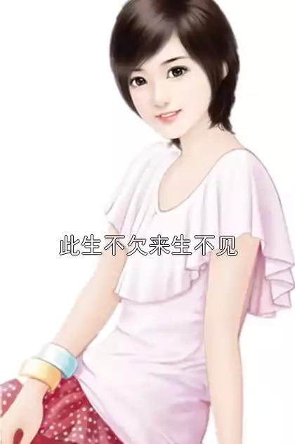 此生不欠来生不见小说