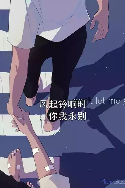 风起铃响时，你我永别小说