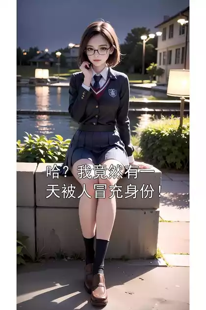 哈？我竟然有一天被人冒充身份！