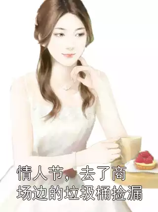 情人节，去了商场边的垃圾桶捡漏小说