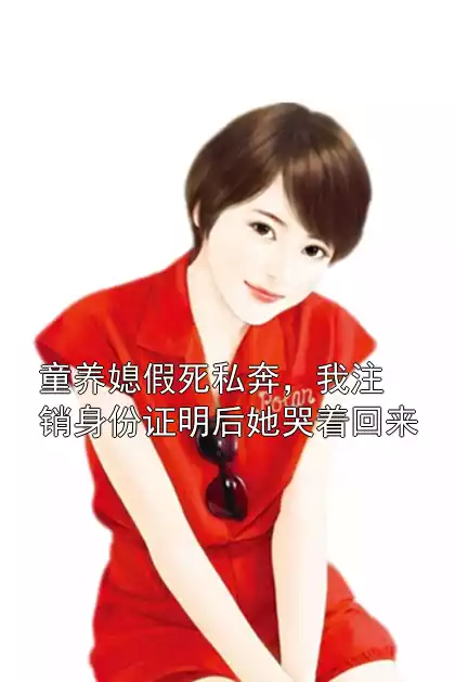童养媳假死私奔，我注销身份证明后她哭着回来