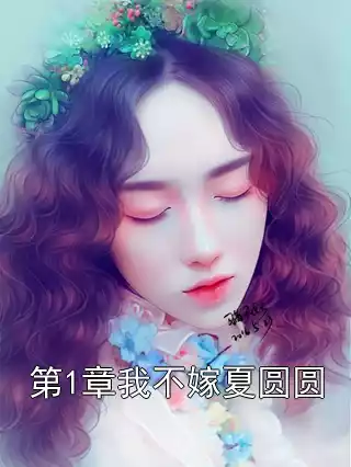第1章我不嫁夏圆圆