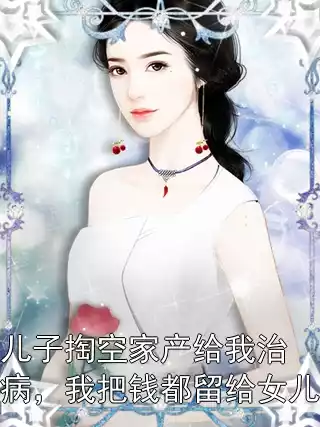 儿子掏空家产给我治病，我把钱都留给女儿