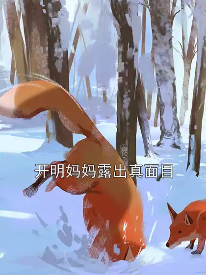 开明妈妈露出真面目小说
