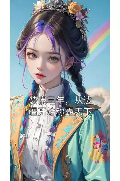 装傻三年，从边疆开始称霸天下