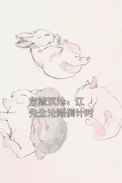 危险沉沦：江先生沦陷倒计时小说