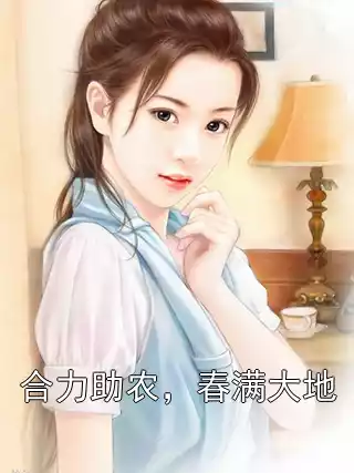 合力助农，春满大地