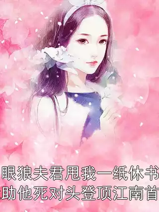 白眼狼夫君甩我一纸休书，我助他死对头登顶江南首富
